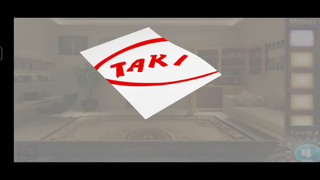 Escape Room Game Level 2 Walkthrough in Hindi | Easy Solution 🔑 | AbhiPlayz