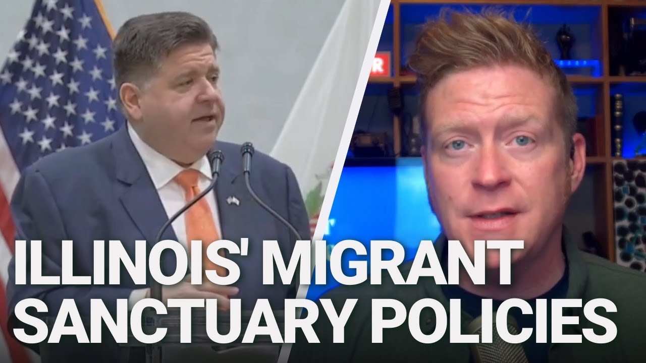 Trump admin seeks summary judgement against Illinois' migrant sanctuary policies