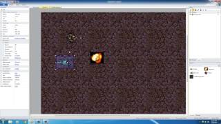 Game Development w/ Construct 2 Tutorial - 6 - Object Speed and Instances Profile