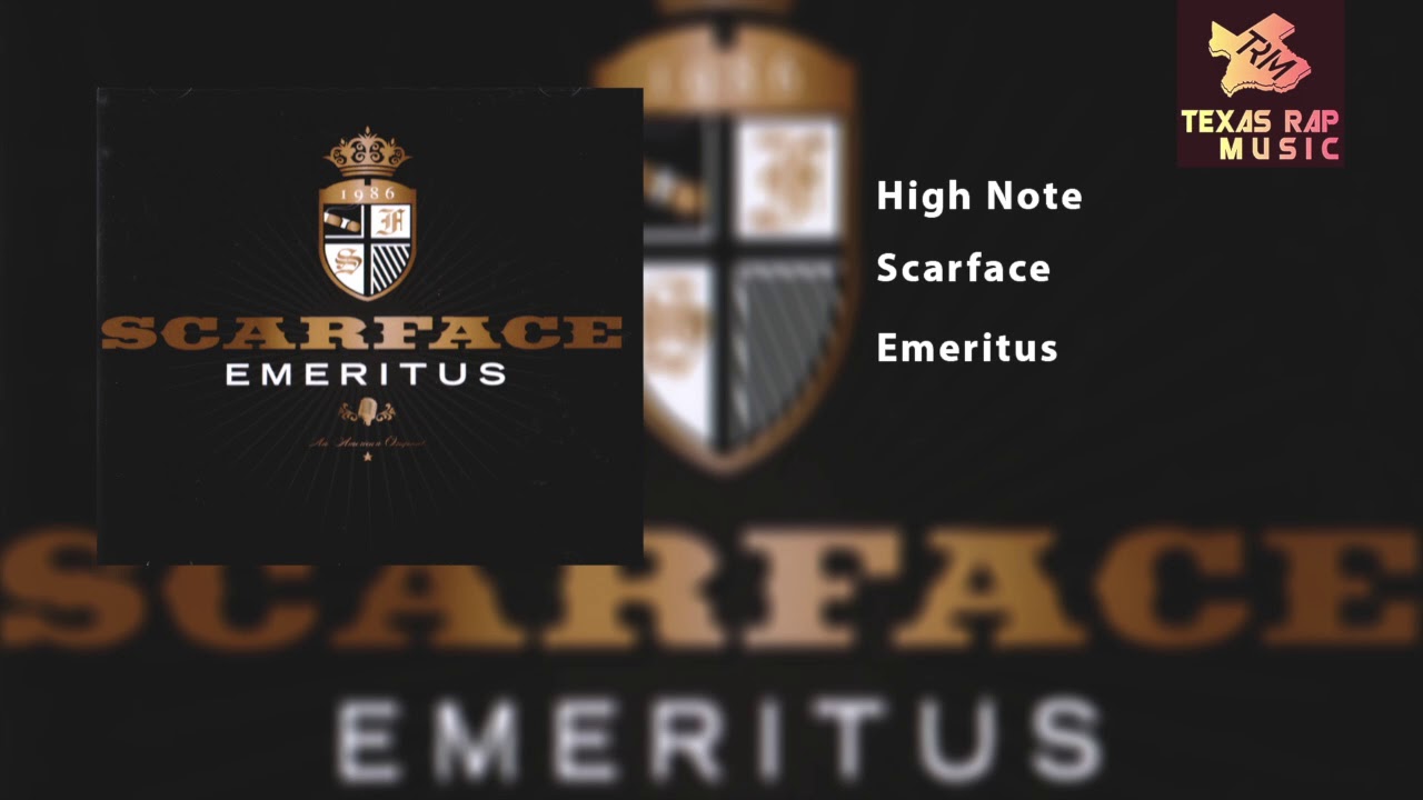 Mira High Note - Scarface en YouTube Mira High Note - Scarface en YouTube