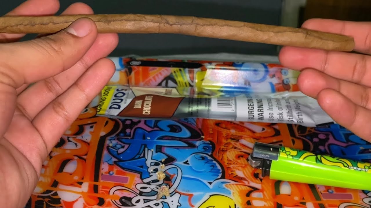 How To Roll A Extendo