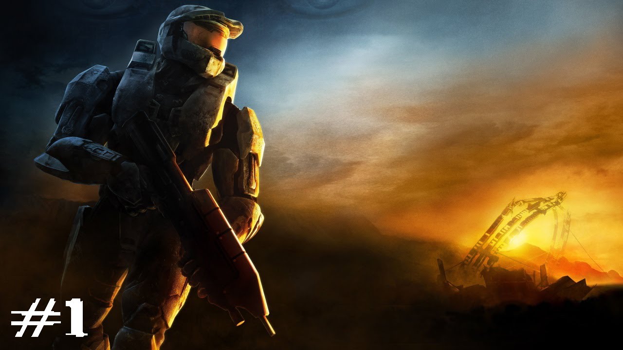 Halo 3 | Gameplay #1 | Gone but not forgotten!