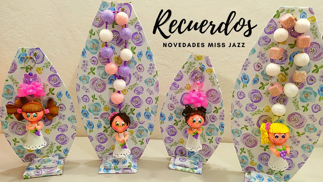 Recuerdos de Primera Comunión Inicia tu negocio. how to start your own business with little money