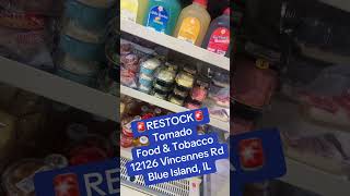 #acecakes #restock #chicago #cake #southside #westside#tornado #jetstar #adam #foodmart #support