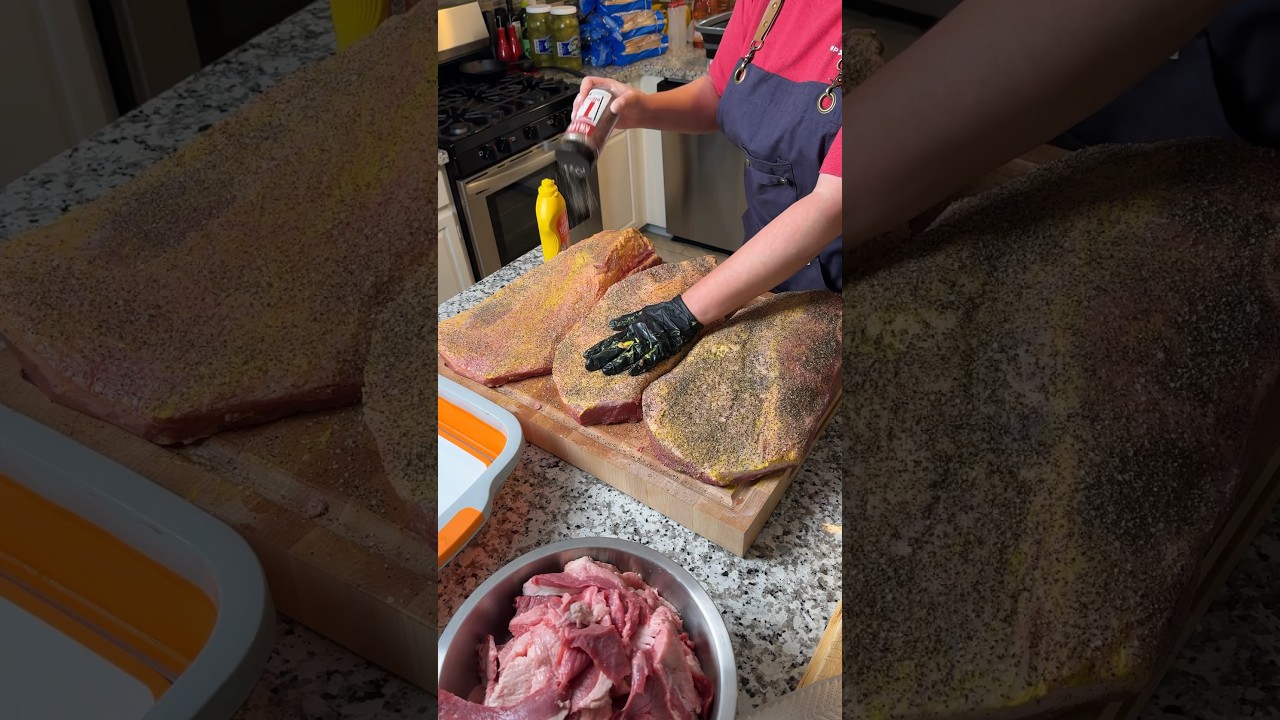 The ULTIMATE BBQ Feast for Teacher Appreciation: PART TWO 