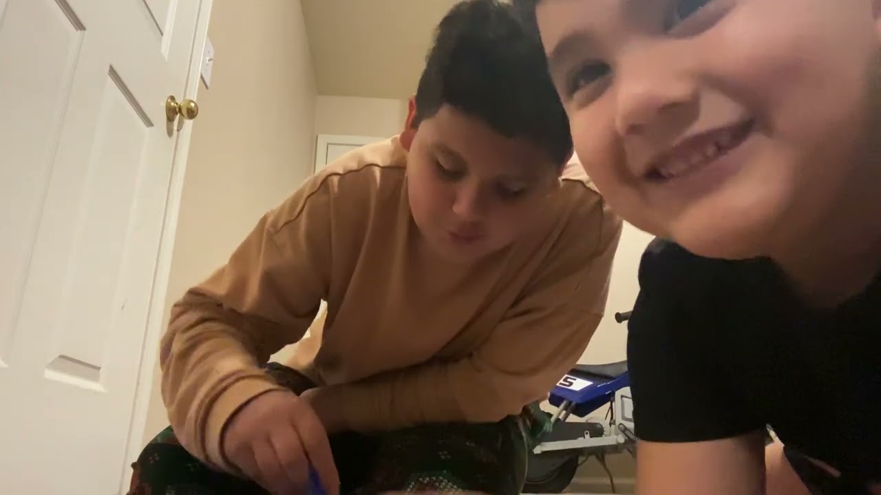 FIRST VIDEO!!!! Tackle box review