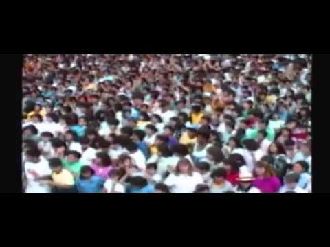 Soda Stereo - Guayaquil 1987 - Danza Rota