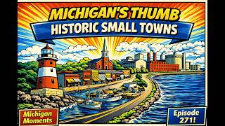 Michigan’s Thumb: Where Small Town History Still Lives