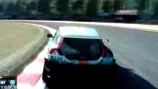 GRID_SPA FRANCORCHAMPS_VOLVO C30 screenshot 5