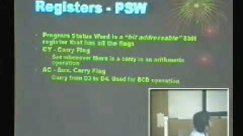 EEE381 - Introduction to Microcomputer : Chapter 1 Part 19