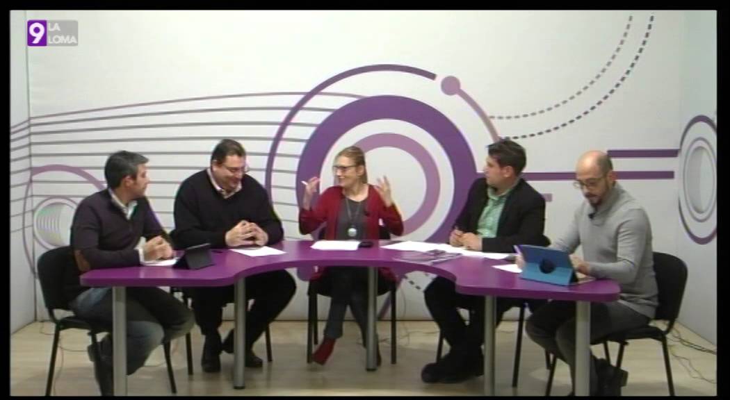 Actualidad a Debate · Acuerdo PSOE-C's