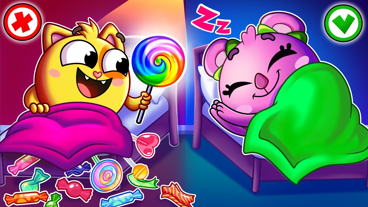 No Sweets Allowed Song | Kids Songs And Nursery Rhymes by Baby Zoo Karaoke