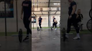 Danish Functional Fitness Championship 2020