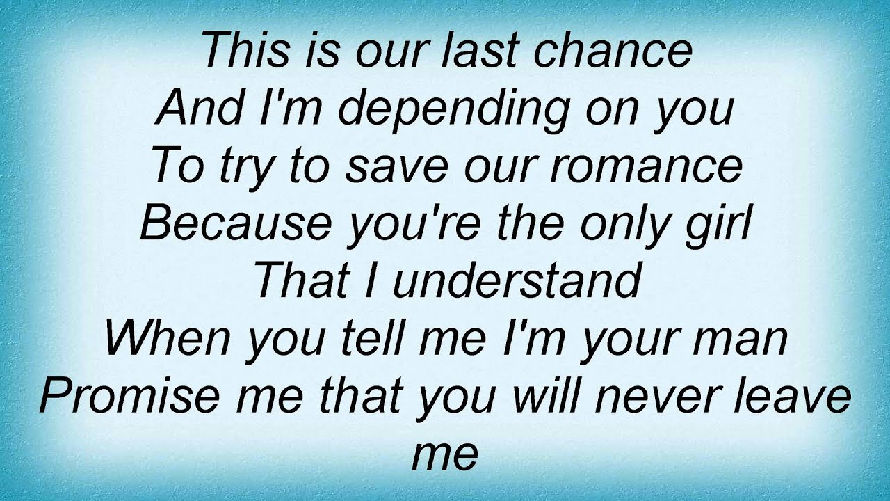 16224 Otis Redding I M Depending On You Lyrics Youtube Baby if you can't change the world. youtube