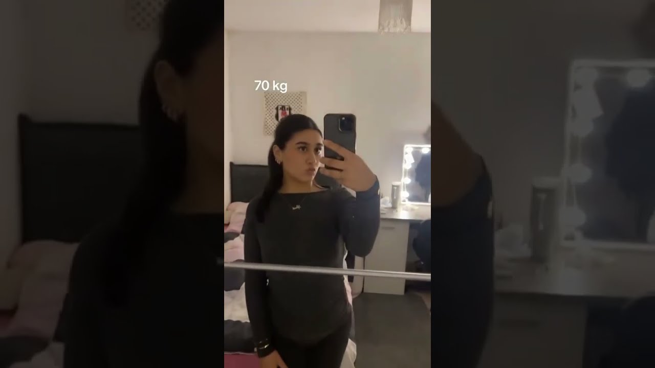 People Treated Her DIFFERENT After Weight Loss It S Sad But True 