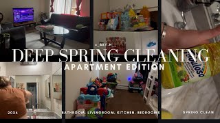 Spring Cleaning: Revitalize Your Apartment for a Fresh Start