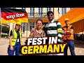 Labor Day Festival in Germany 🇩🇪 Food Music and Culture