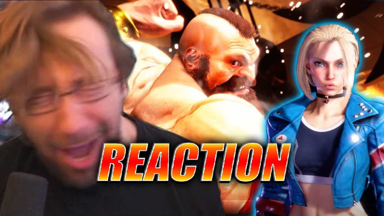 Reactions, analysis, and what you missed in the new Cammy, Zangief, and  Lily Street Fighter 6 trailer