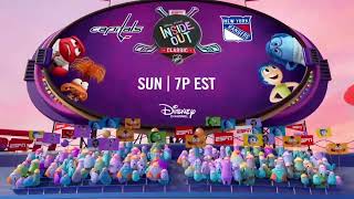 Extended Promo  Inside Out Nhl Classic  Disney Channel 45 March 2026