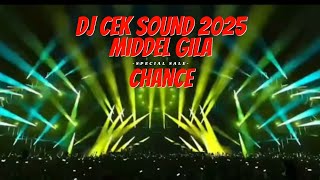 DJ CEK SOUND BATTLE BALAP, MIDDEL GILA. ‼️