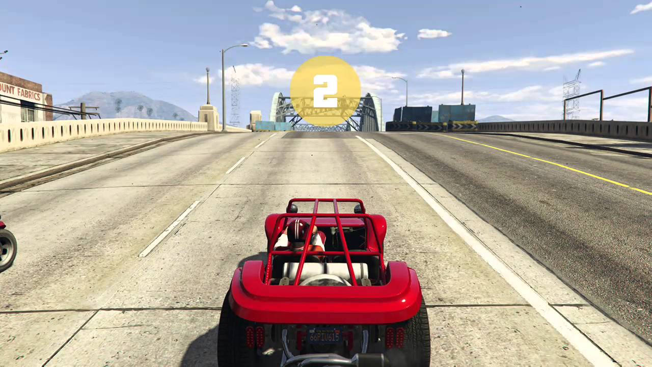 GTA V Online (Best Moments) Professional Skills! YouTube