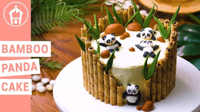 How to Make EASY BAMBOO STICKS with Pastillage  Yeners Cake Tips with  Serdar Yener from Yeners Way 