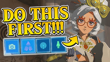 Tears of the Kingdom Purah Pad Upgrade Guide: Camera, Autobuild, Hero