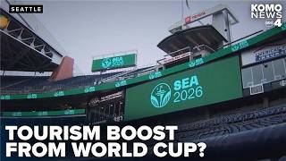 Seattle Leaders Eye Fifa World Cup Boost After Tourism Decline In 2025
