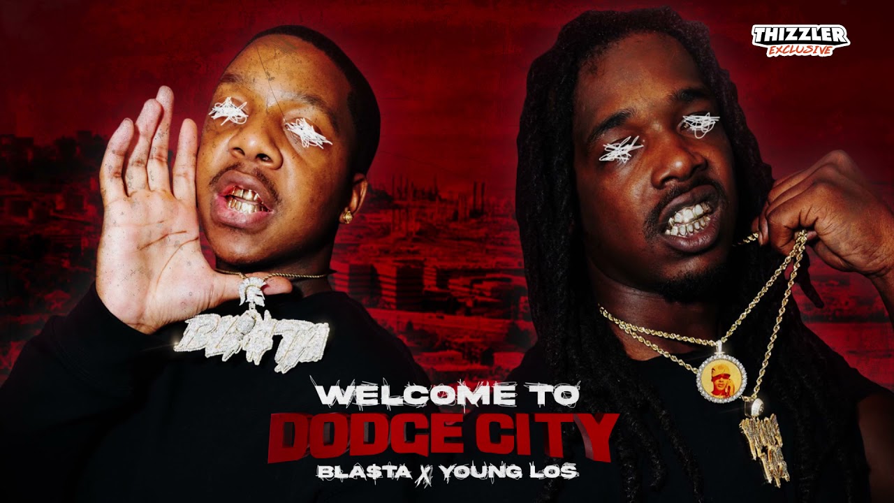 Bla$ta & Young Los ft. Mozzy - Yicky (Official Audio) || Infinite Slaps ♾️