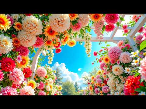 999+ Stunning Flower Garden Ideas 🌸✨ Transform Your Backyard Into a Magical Paradise in 2026