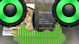 John Cena ft. Tha Trademarc - The Time Is Now (BASS BOOSTED)