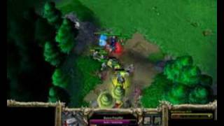 Morvan Moves - Lightning Shield