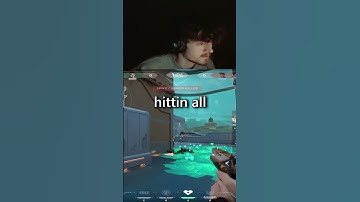 WORLDS MOST DOWN BAD VALORANT PLAYER 😔