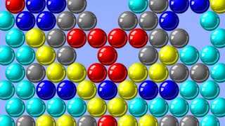 #Level-155 | Bubble Shooter android gameplay | Bubble Shooter | Bubble Shooter game | Bubble Games
