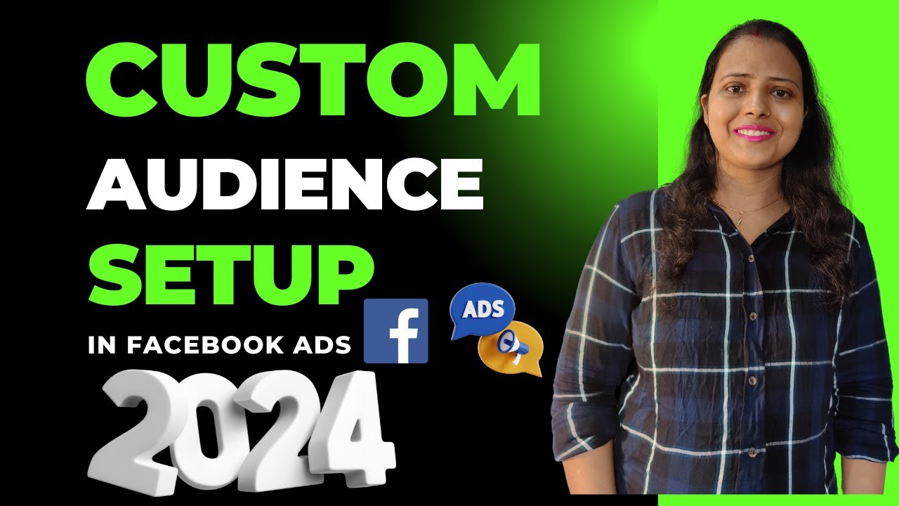 How To Create Custom Audience in Facebook Ads | Facebook Ads Tutorial # ...
