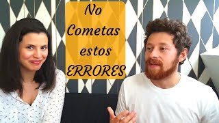 No Cometas estos Errores en Francés y en Español