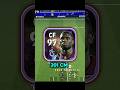 Free 201cm Beast CF 😳 Paul Onuachu🔥#efootball #pes #shorts
