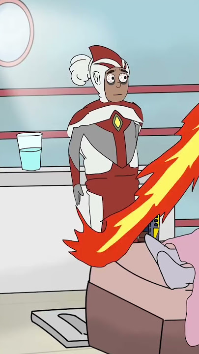 Ultraman Demam