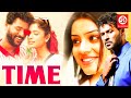 Time -Blockbuster Action Hindi Dubbed Full Movies | Prabhu Deva, Simran, Nassar, Latest Hindi Movies
