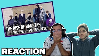 BTS: THE RISE OF BANGTAN (방탄소년단) CHAPTER 11 YOUNG FOREVER + DELETED SCENES REACTION l Big Body & Bok