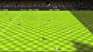 Fifa 14 Android - Virtualstealth Vs Fc Vestsjælland