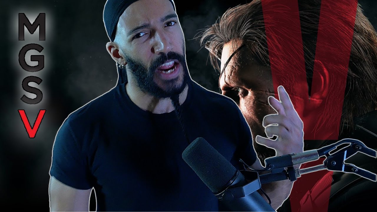 Obejrzyj Metal Gear Solid 5 - A Phantom Pain | METAL REMIX by Vincent Moretto w YouTube Obejrzyj Metal Gear Solid 5 - A Phantom Pain | METAL REMIX by Vincent Moretto w YouTube