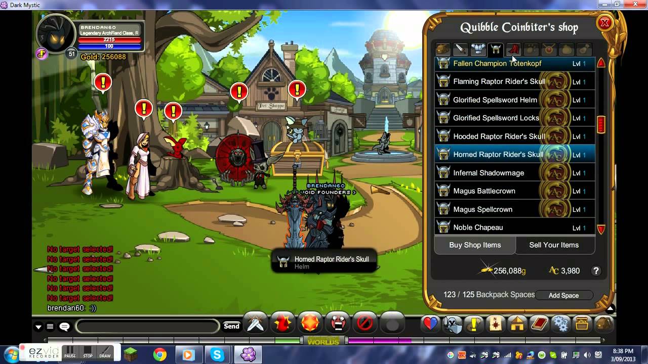 =AQW= Getting Raptor Rider Set! - YouTube