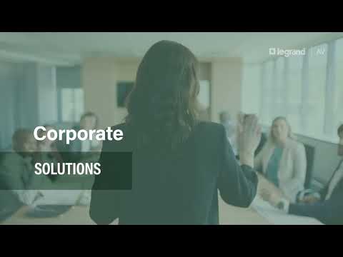How Legrand | AV is Improving Lives