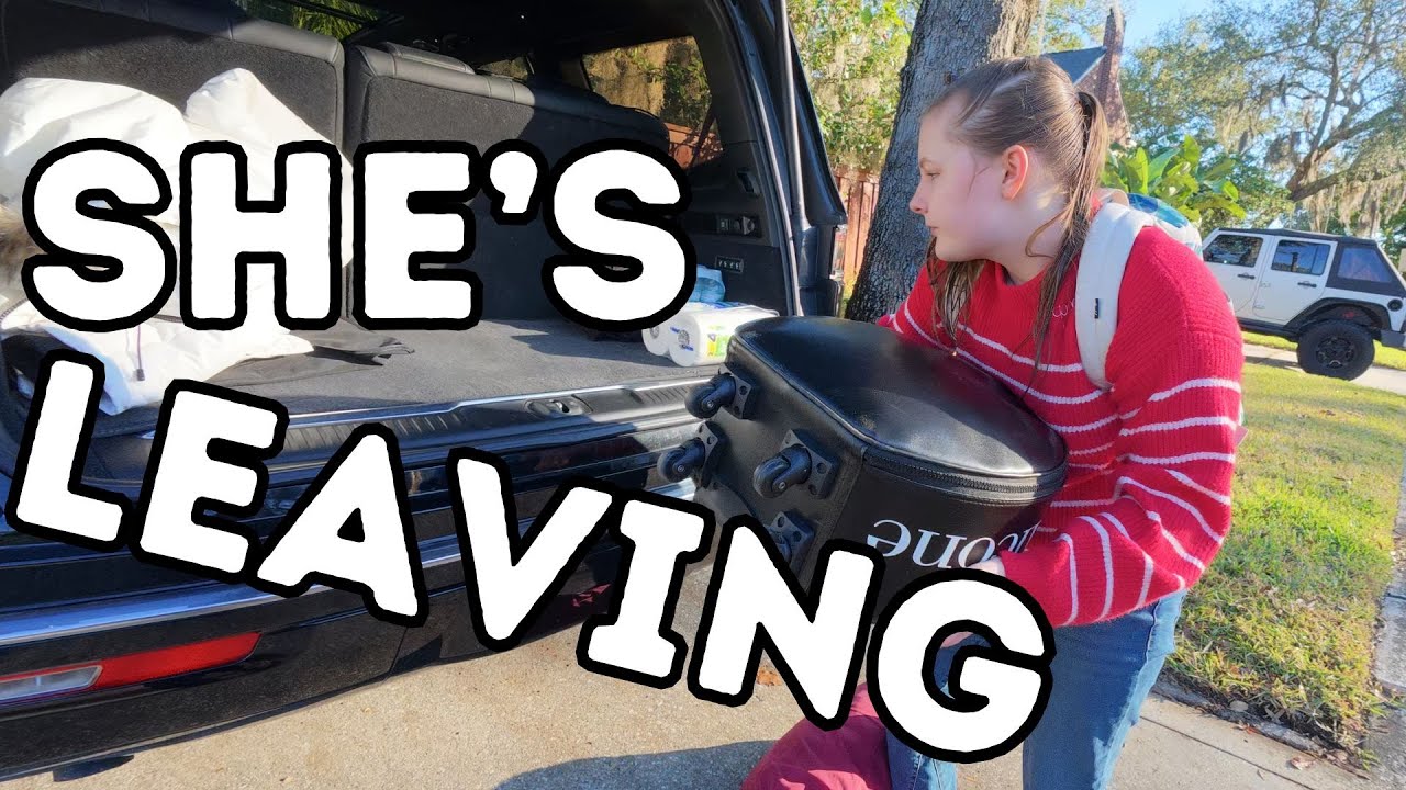 Побег из дома (на два дня)