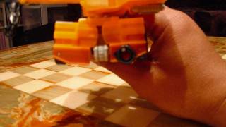 custom devastator how to