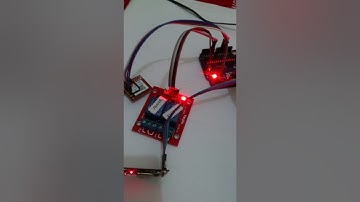 Demo Sistem Keamanan Sepeda Motor berbasis Mikrokontroller