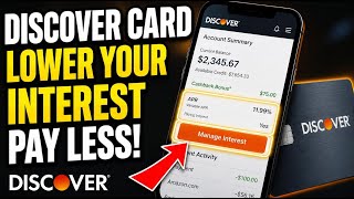 How to Optimize Low-Interest Rates with Discover Card - Full Guide