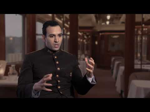 Murder On The Orient Express Marwan Kenzari Pierre Michel Soundbite SocialNews XYZ