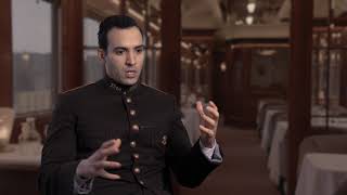 Murder On The Orient Express Marwan Kenzari - Pierre Michel Soundbite .Xyz
